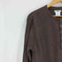 サバイ saby 24AW WAFFLE HENRY NECK SHIRTS メンズ JPN:2